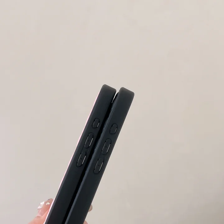 chanel iphone16 pro ケース かわいい