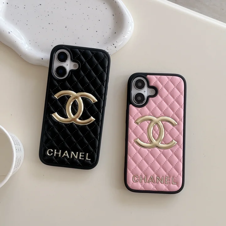シャネル iphone16プロ ケース ピンク