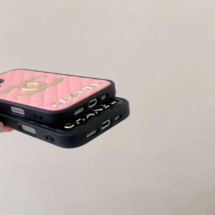 シャネルiphone16ケース レザー 高级