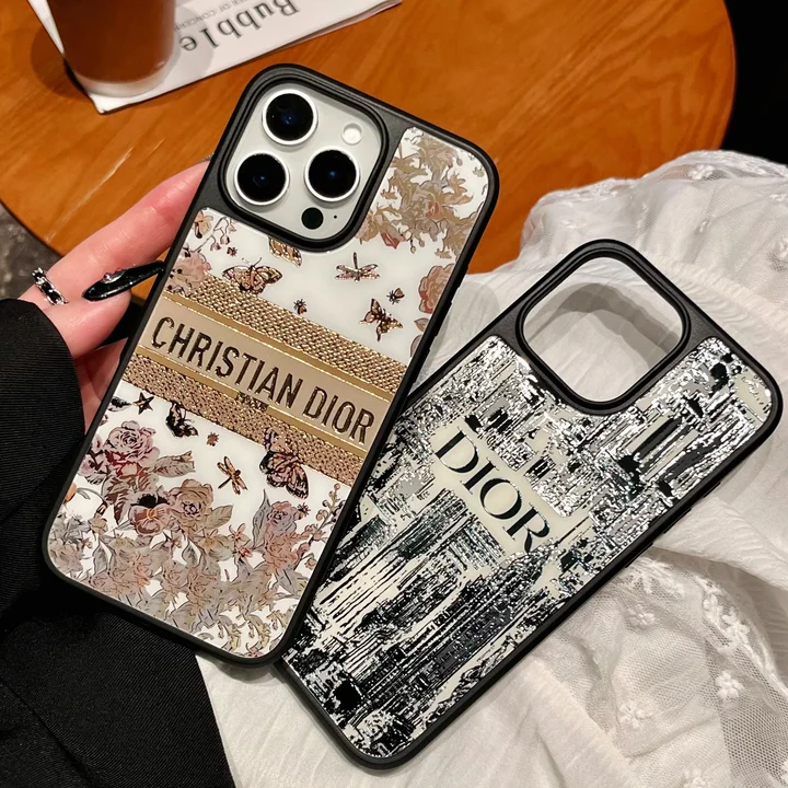 ディオール スマホケース iphone16
