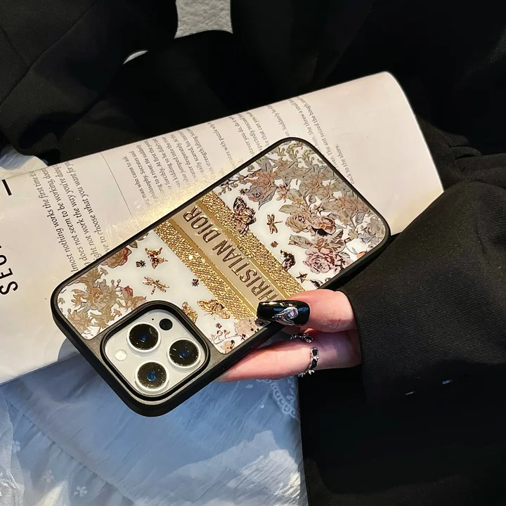 ディオールiphone16eケース 耐衝撃