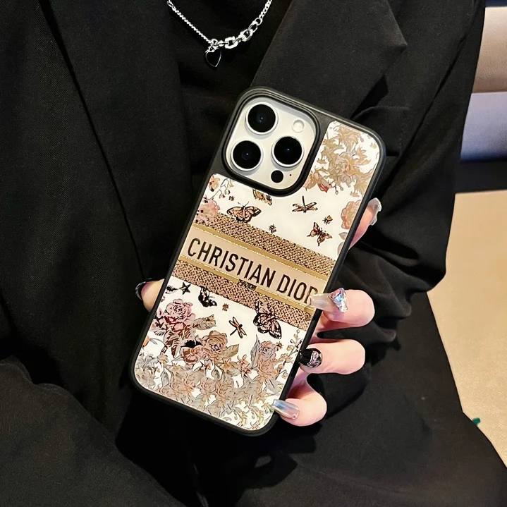 ディオール スマホケース iphone16