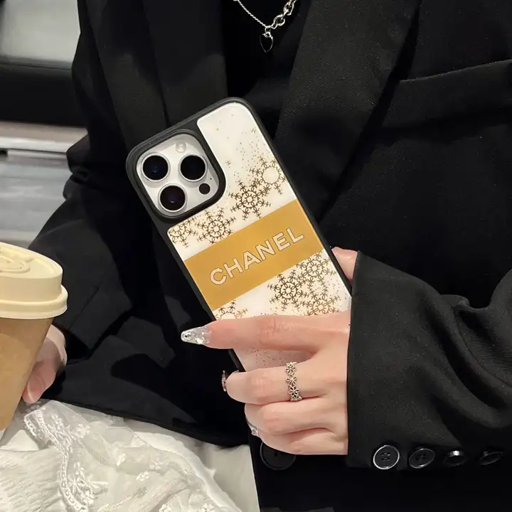 chanel iphone16カバー ワイヤレス充電対応