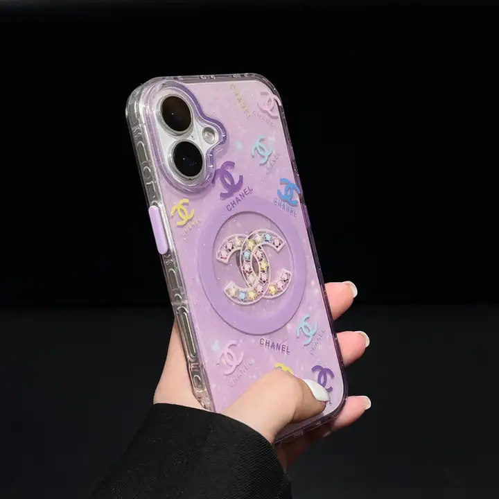 キラキラ chanel iphone16携帯ケース