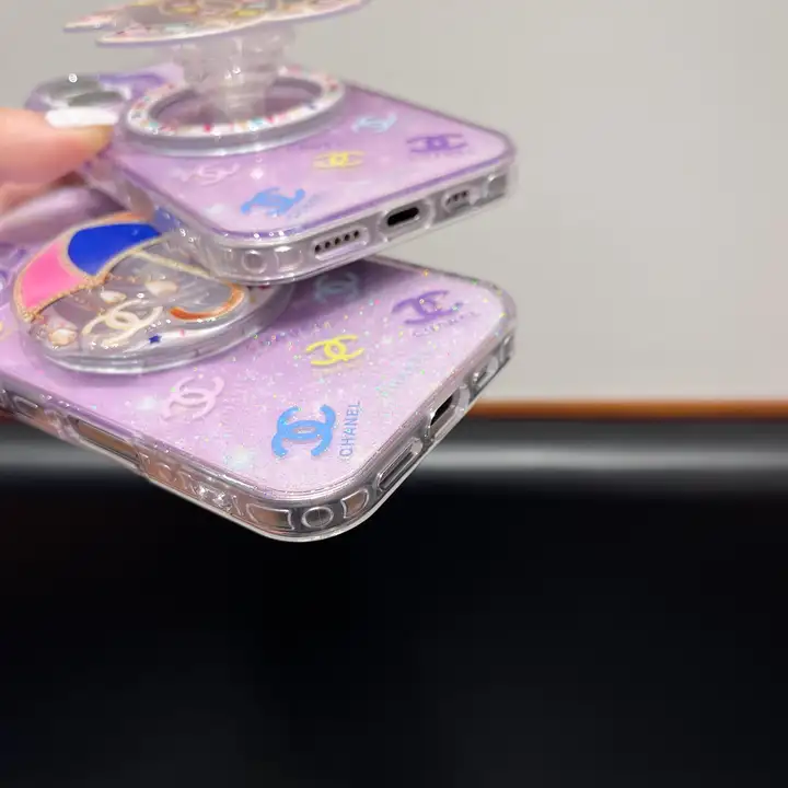 シャネルiphone 16ケース マグネット