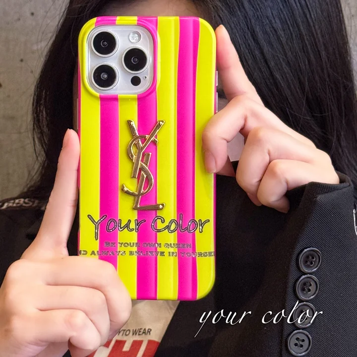 イヴサンローランiphone16 pro maxケース 新品