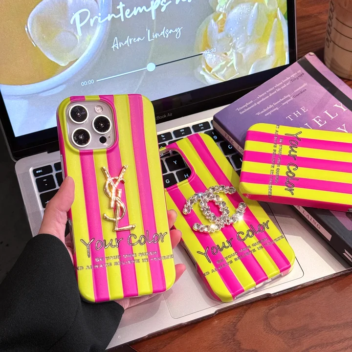 ysl iphone16 proカバー 個性潮