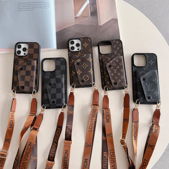 ルイビトン モノグラム iphone16ケース ショルダー