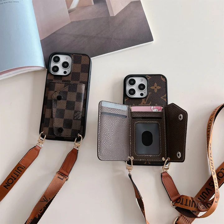 ルイビトン iphone16Eケース ショルダー