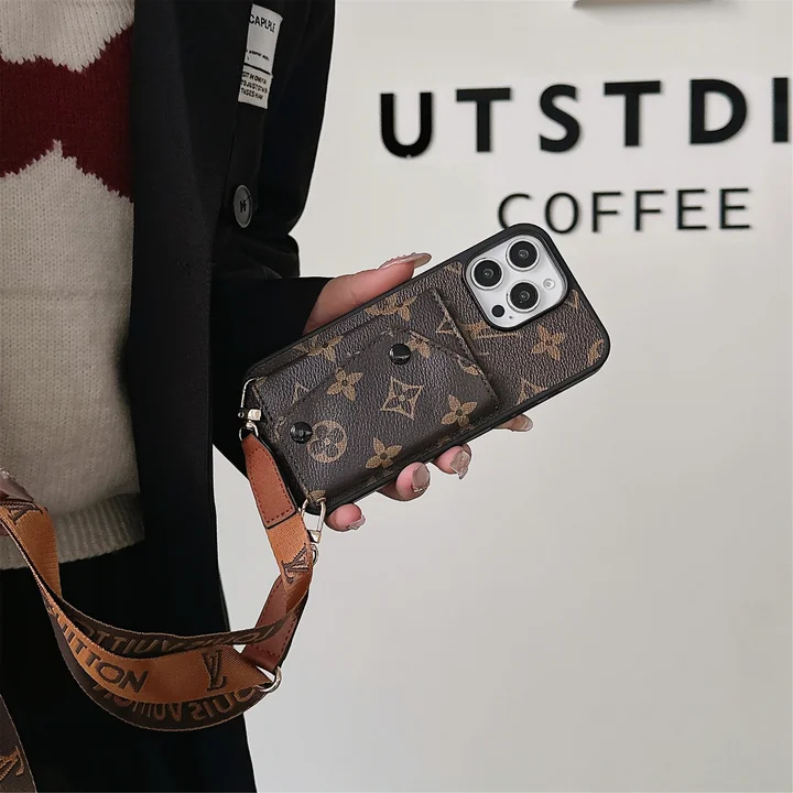 lv galaxy s25ケース ストラップ付き