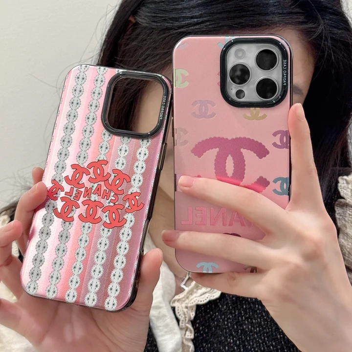 シャネルiphone16携帯ケース IMD素材