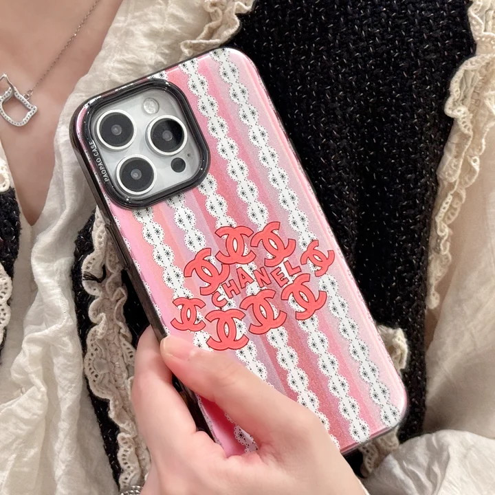 シャネル iphone16携帯ケースレデイース