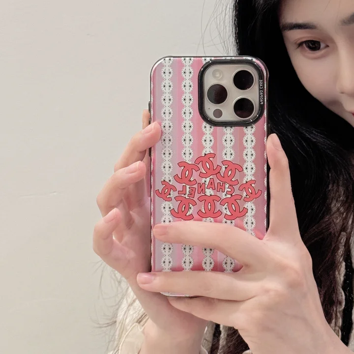 シャネル iphone16 proカバー 送料無料