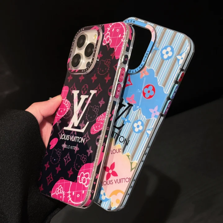 指紋防止 iphone 17ケース ルイビトン