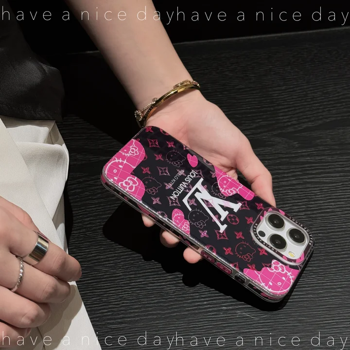 LV iPhone 17 proケース imd加工