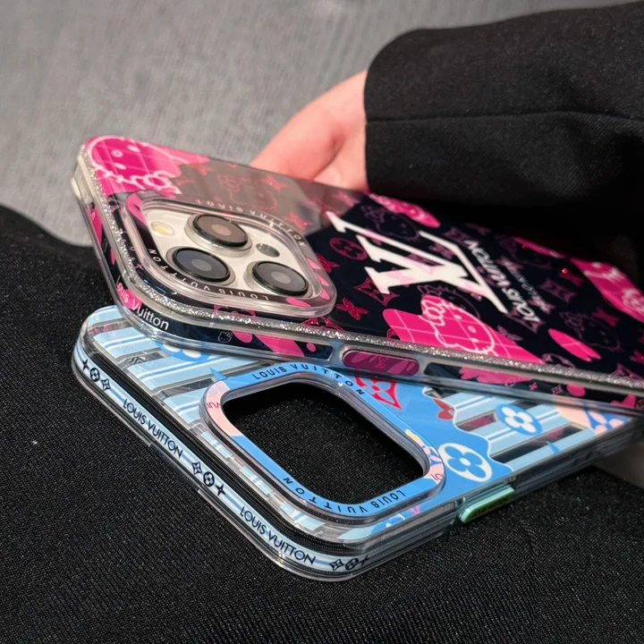 ルイビトン iphone 17ケース イタズラ風