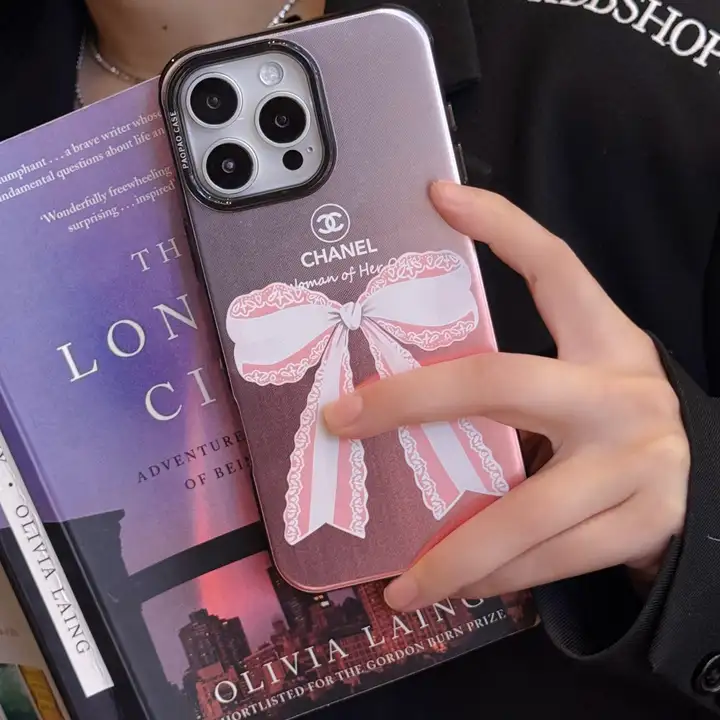 レデイース シャネル iphone16 ケース