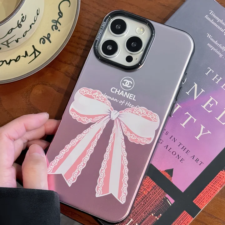 レデイース シャネル iphone16 ケース