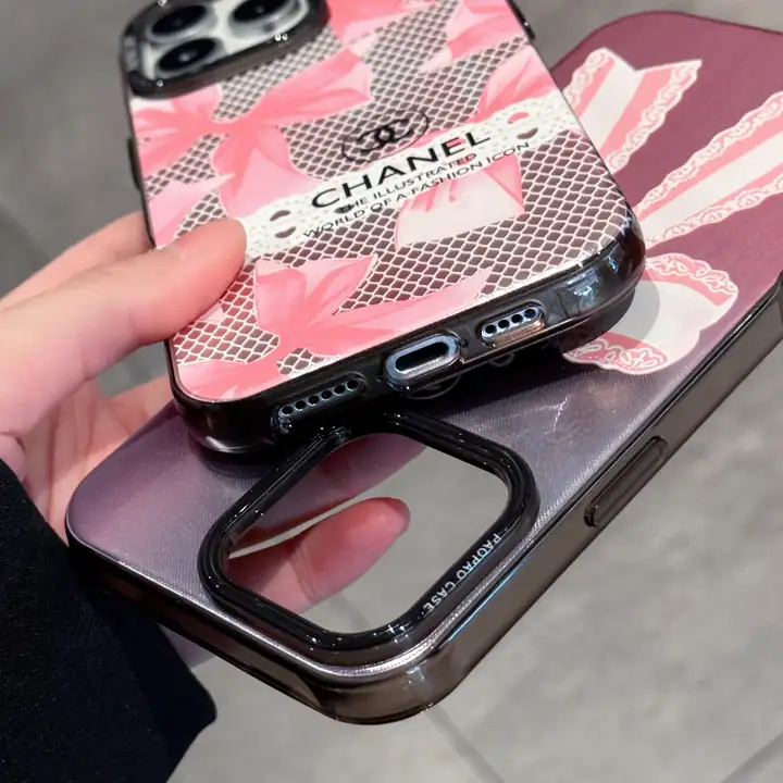 シャネル iphone16 pro maxケース ファッション