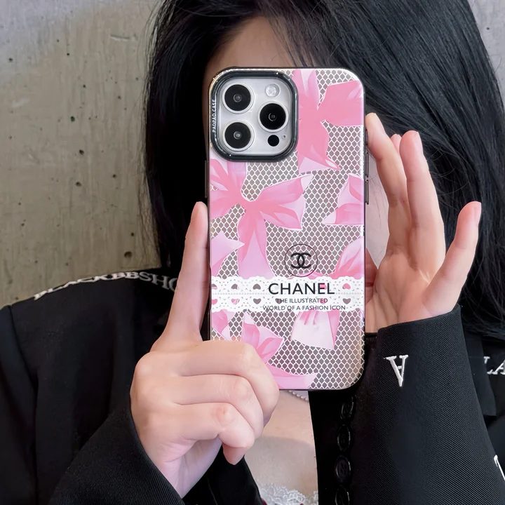 レデイース シャネル iphone16 ケース