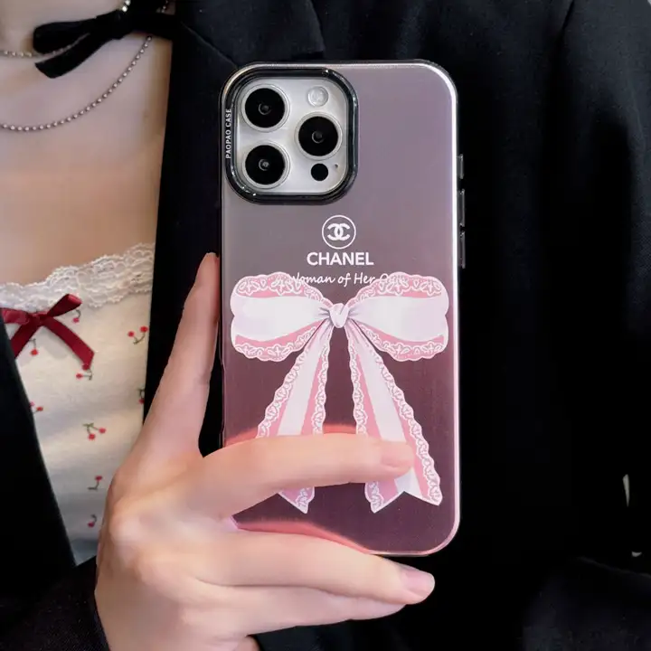 シャネル iphone16 pro maxケース ファッション