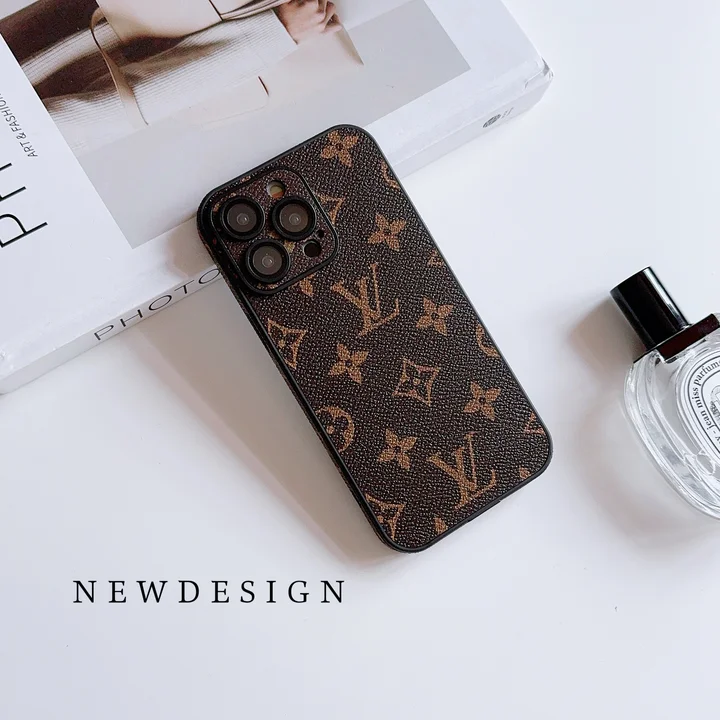 vuitton iphone16proケースダミエ