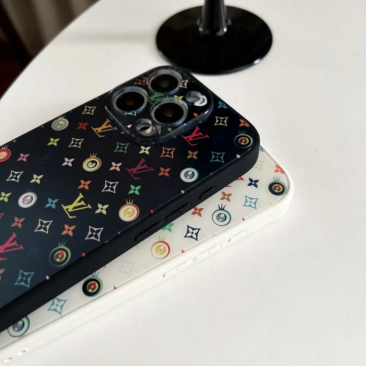 ルイヴィトン iphone16 pro maxケース モノグラム ガラス