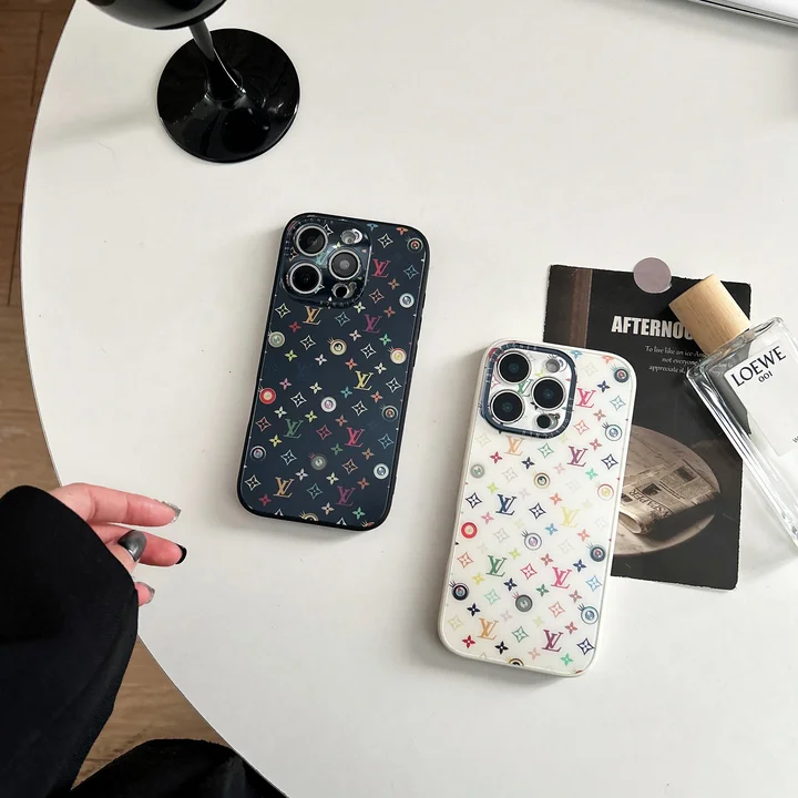 ルイヴィトン iphone16 pro maxケース モノグラム ガラス
