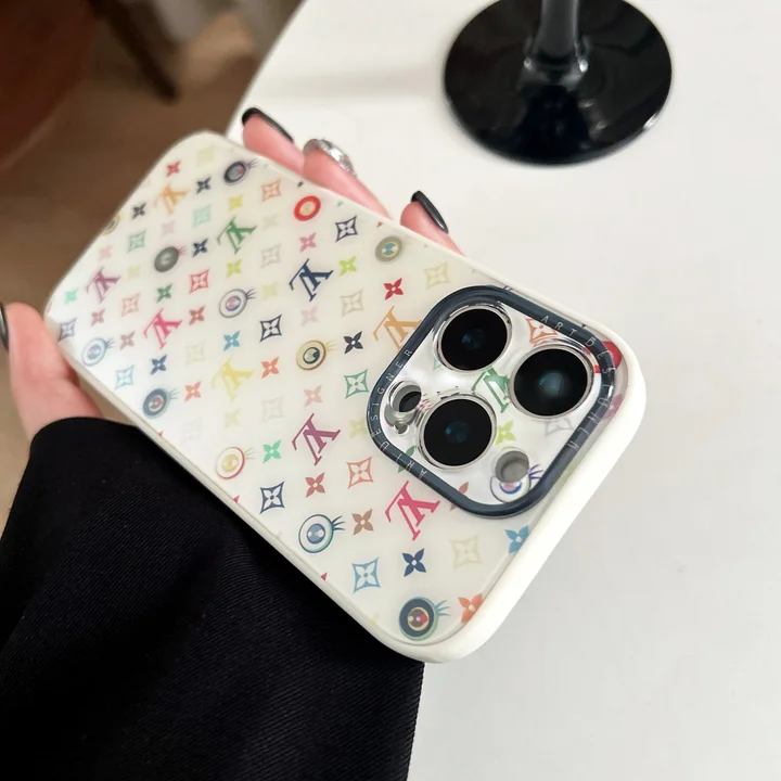 lv iphone16 proカバー カップル かわいい