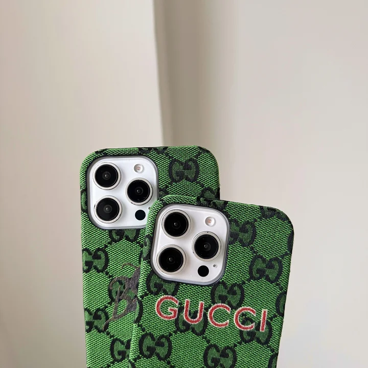 グッチ iphone16ケース サクランボ