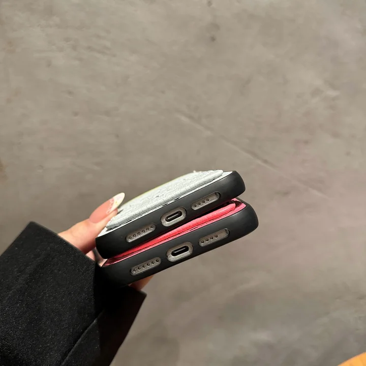 ルイヴィトン iphone16 proケース 接合する