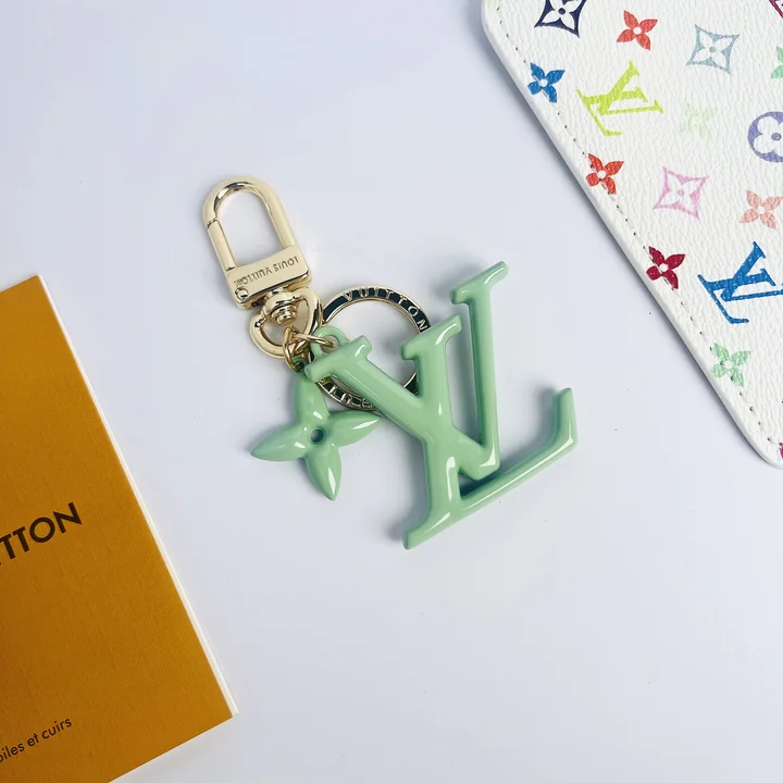 LOUIS VUITTON キーリング メタル