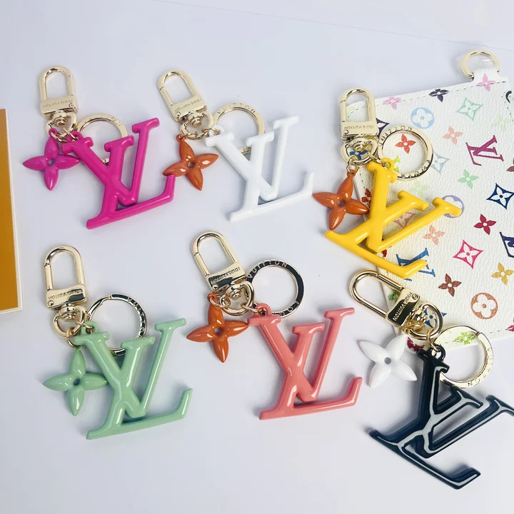 LOUIS VUITTON キーリング メタル