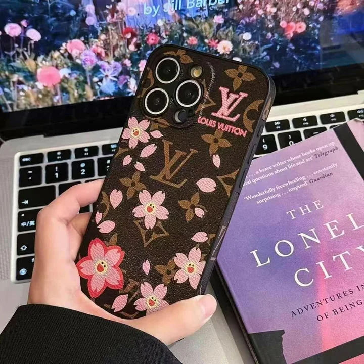 Louis Vuitton iphone16ケース 桜 かわいい