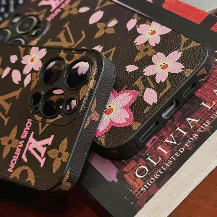 Louis Vuitton iphone16ケース 桜 かわいい