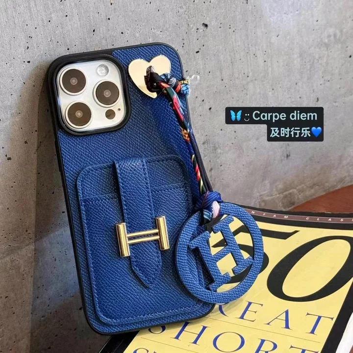 エルメス iphone16 promaxケースおしゃれ