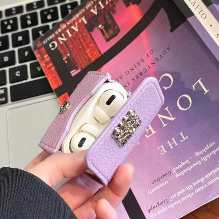 ロエベ airpods 第 四 世代 ケース
