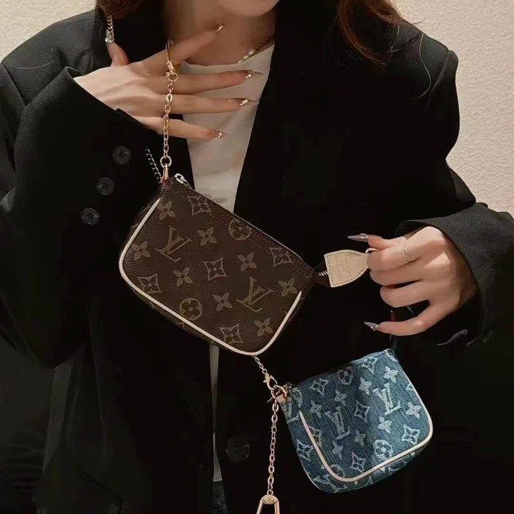 ルイヴィトン チェーン コインケース