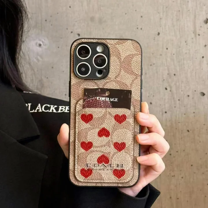 コーチiphone16ケースお 揃い