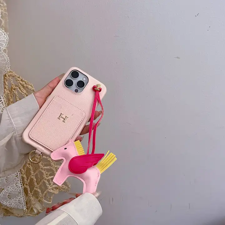 エルメス アイフォン 17 pro maxケース 背面 収納