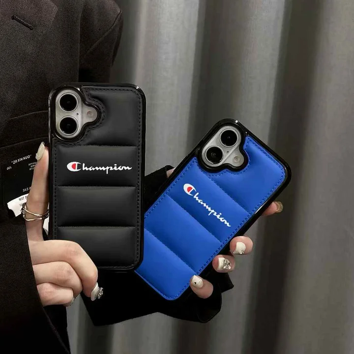 champion iphone 16 pro maxケース 大人 おしゃれ