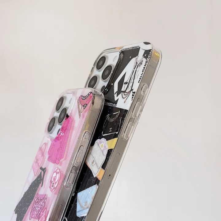 シャネル iphone 17ケース 人気 かわいい