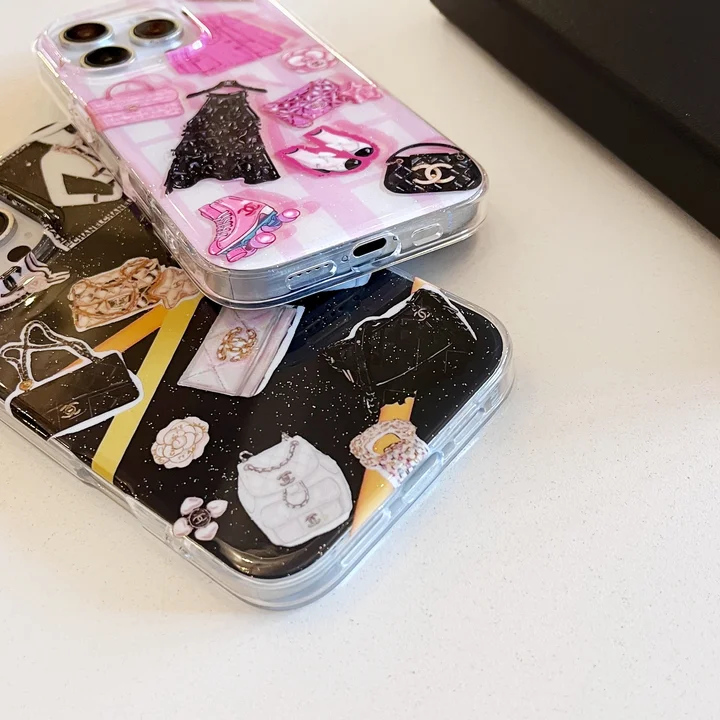 chanel iphone 17 pro maxケース 女子 人気