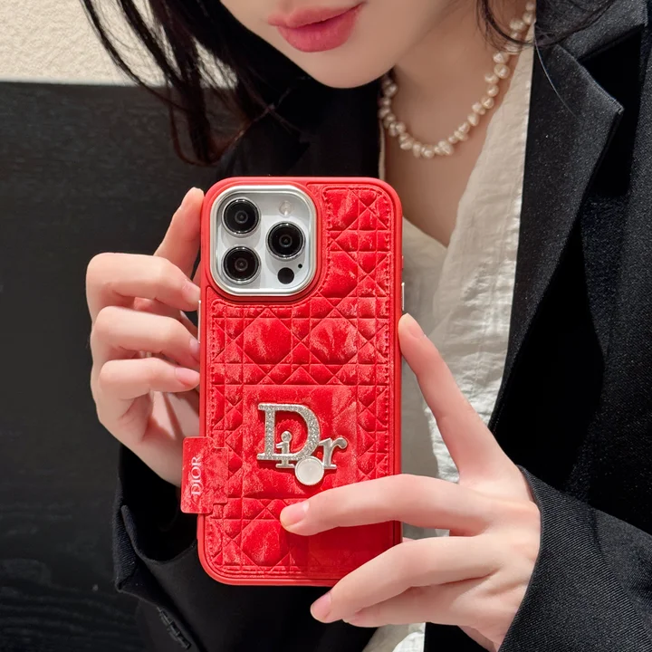 Lady Dior iphone16 背面 カバー