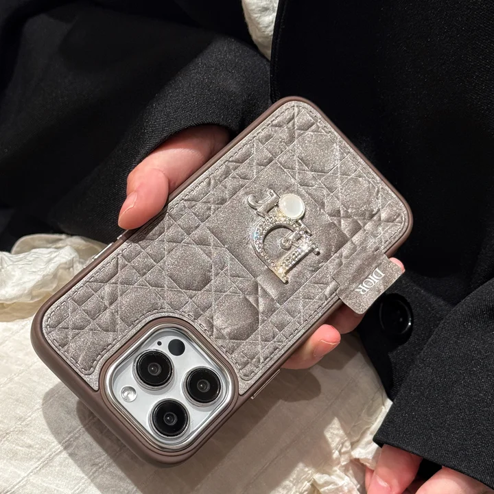 ディオール iphone 16 pro カバー キラキラ