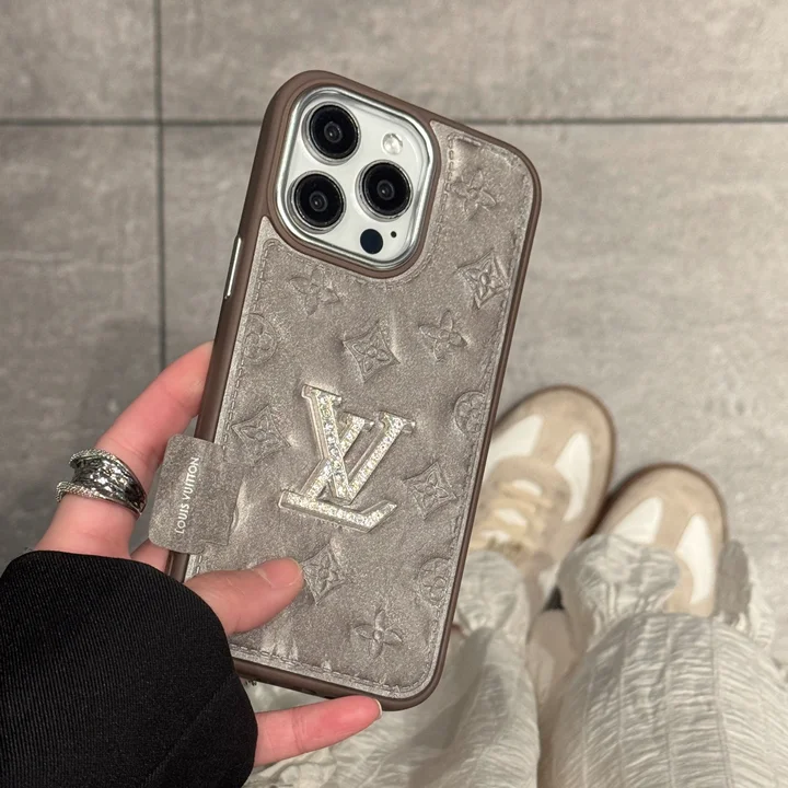ルイヴィトン iphoen 17ケース レザー レディース