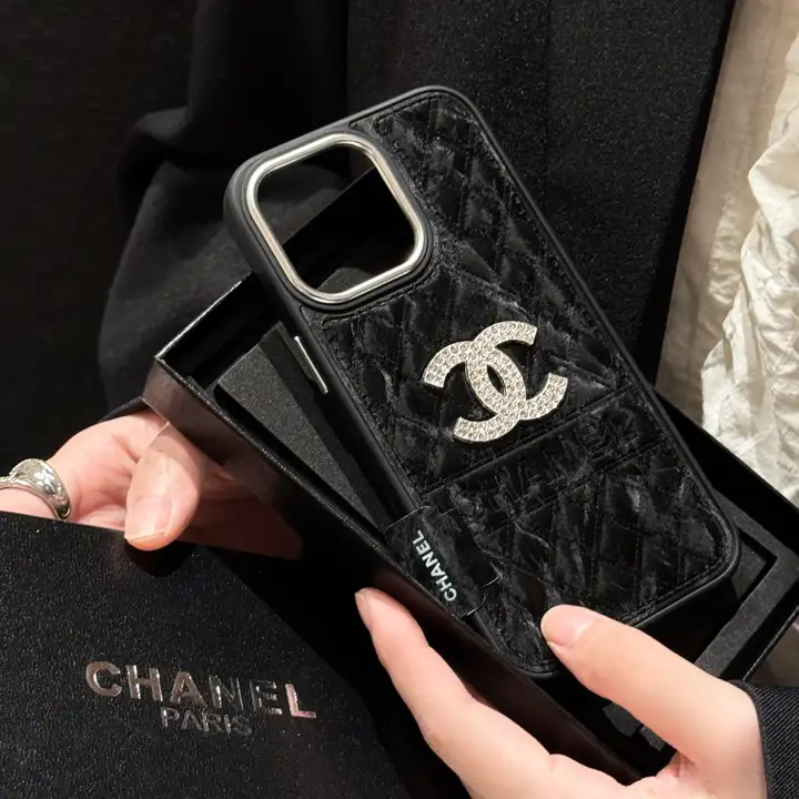 シャネル iphone17ケース レザー レデイース