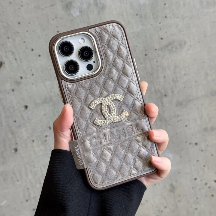 シャネル iphone17 proケース レンズ保護