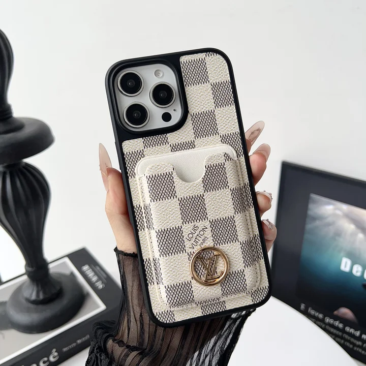 ルイヴィトン iphone 17 proケース ダミエ