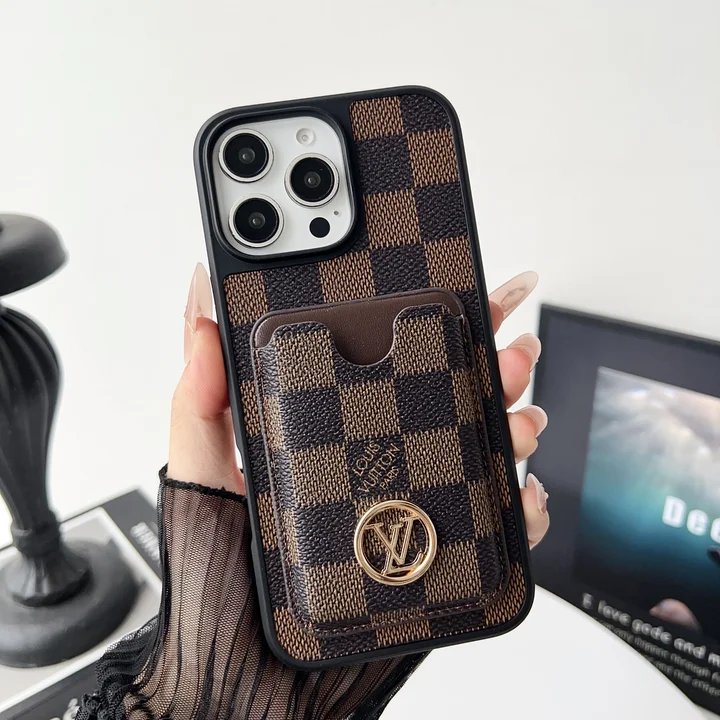 ルイヴィトン iphone 17 カバー カード収納